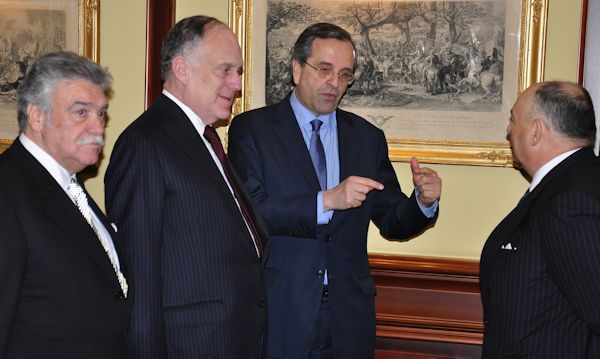 Το Παγκόσμιο Εβραϊκό Συμβούλιο για το αντιρατσιστικό