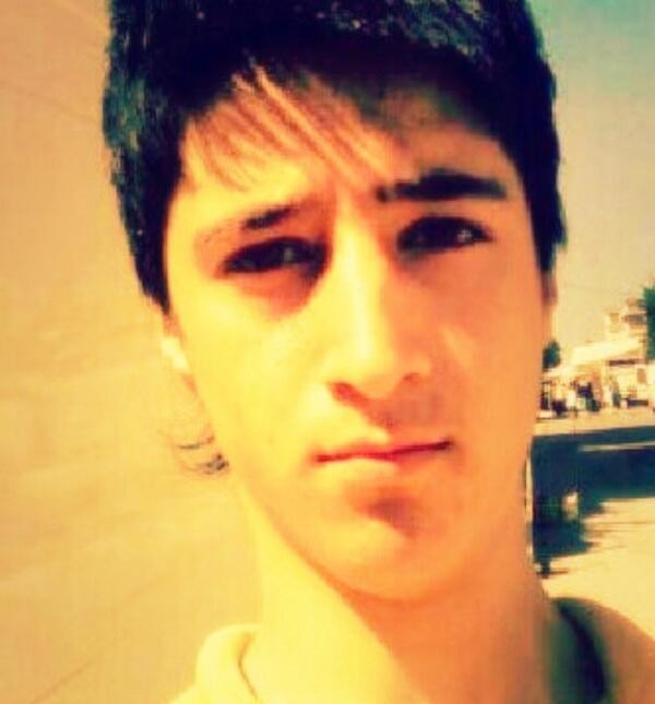 ΦΩΤΟ-Αυτός είναι ο νεκρός 20χρονος Τούρκος