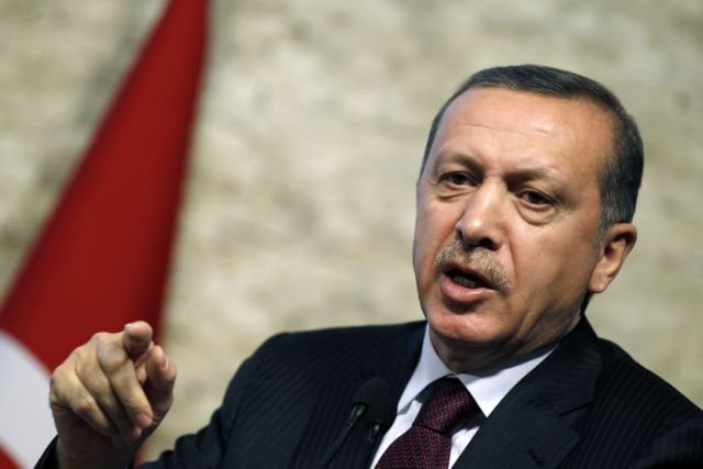 Ερντογάν: “Η ΕΕ να ασχοληθεί με τη βία στην Ελλάδα”