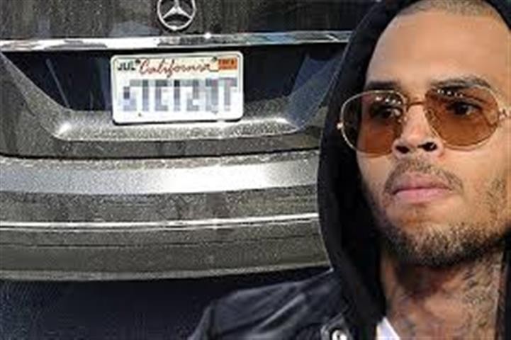 Ο Κρις Μπράουν ενεπλάκη σε τροχαίο