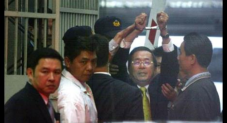 Αποπειράθηκε να αυτοκτονήσει ο πρ.Πρόεδρος της Ταϊβάν