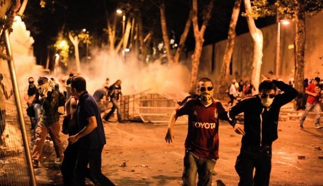 Τουρκία: «Προβοκάτσια» η συμπλοκή