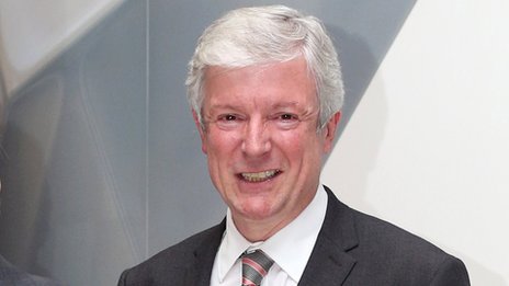 Ο γενικός διευθυντής του ΒΒC για την ΕΡΤ