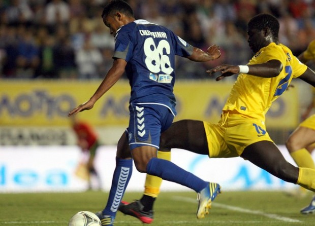 Ατρόμητος-Αστέρας Τρίπολης: 0-0