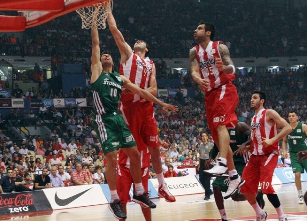 Πρωταθλητής Ελλάδας ο Παναθηναϊκός