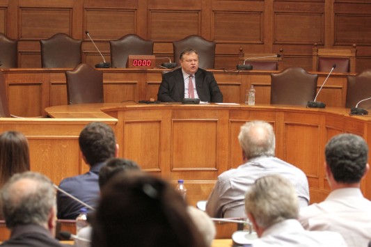 Στις 22:15 η συνεδρίαση στο ΠΑΣΟΚ