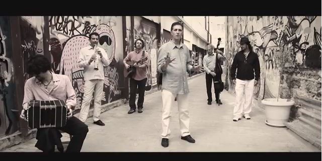 ΒΙΝΤΕΟ – Αργεντίνικο τάνγκο με ελληνικές λέξεις