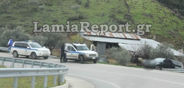 Καταδίωξη θρίλερ