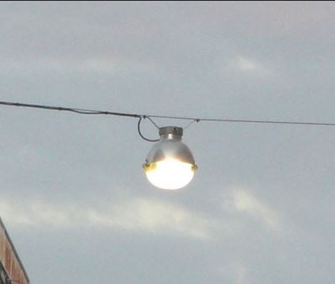 Ο Δήμος δεν είχε… λάμπα