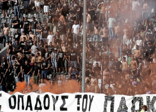 Αποφυλακίζονται οι οπαδοί του ΠΑΟΚ