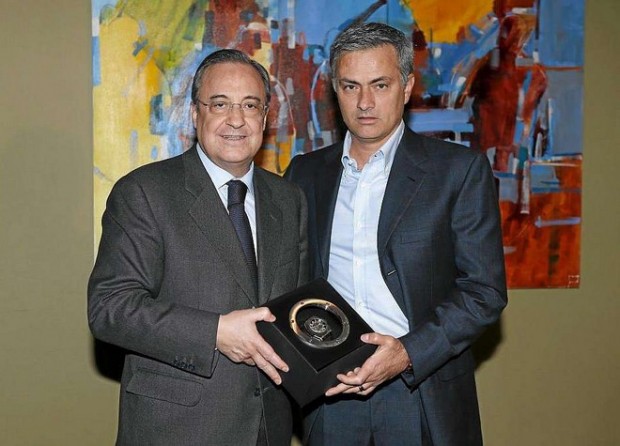 Επιβεβαίωσε ο Πέρεθ για Τσέλσι και Μουρίνιο