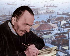 «Έκανε φτερά» σπάνιο υλικό του Καζαντζάκη