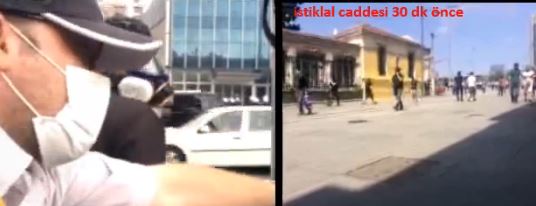 LIVE – Δείτε εικόνα από την Τουρκία