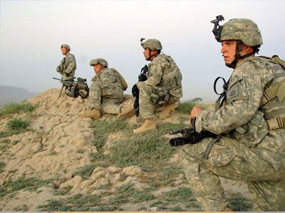 Περισσότεροι Αμερικανοί στρατιώτες στο Αφγανιστάν