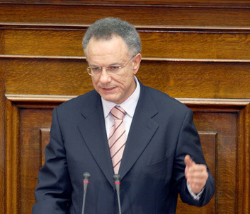 Σολδάτος: Στηρίζω την κυβέρνηση