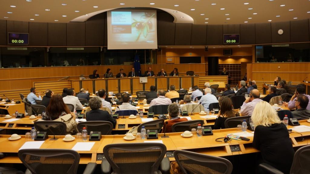 Εκδήλωση για το Ελληνικό ελαιόλαδο