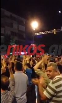 Νέα βίντεο από την Κωνσταντινούπολη