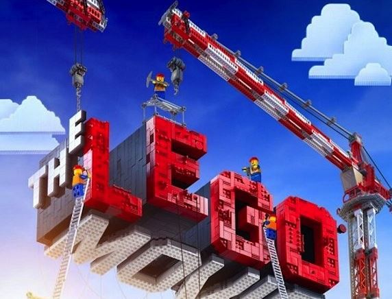 Το τρέιλερ του «The Lego Movie»