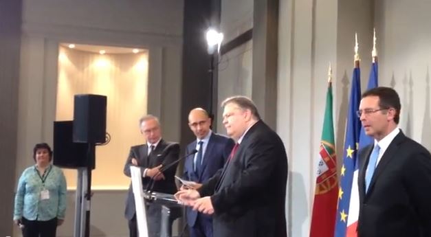 ΒΙΝΤΕΟ-Δηλώσεις Βενιζέλου για την ΕΡΤ