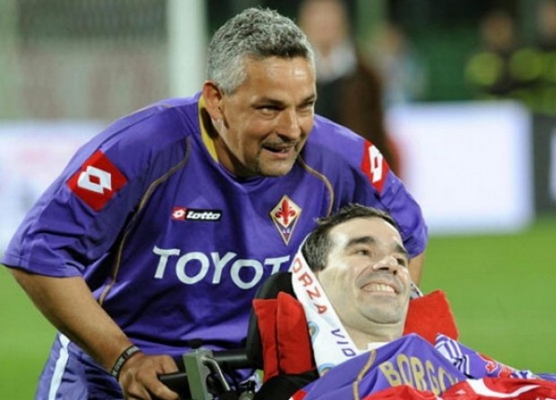 «Έφυγε» ο Στέφανο Μποργκονόβο