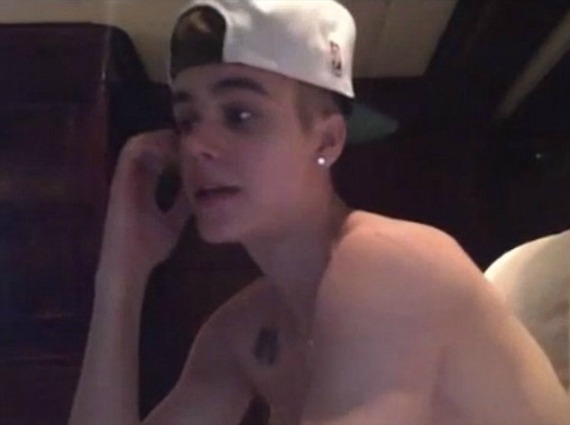 Ο Bieber θα πάει στο διάστημα