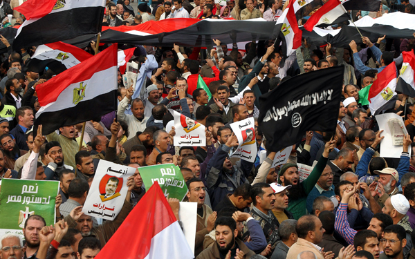 Πυροβόλησαν μέλος της Μουσουλμανικής Αδελφότητας