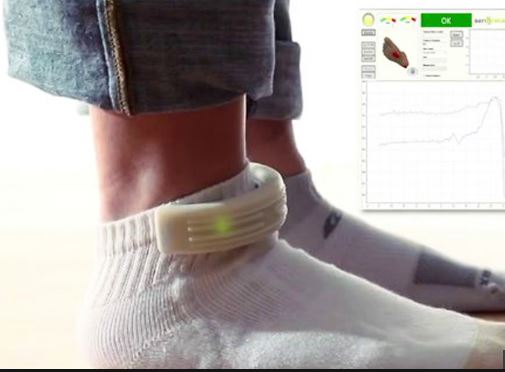 Κάλτσες… πιεσόμετρα