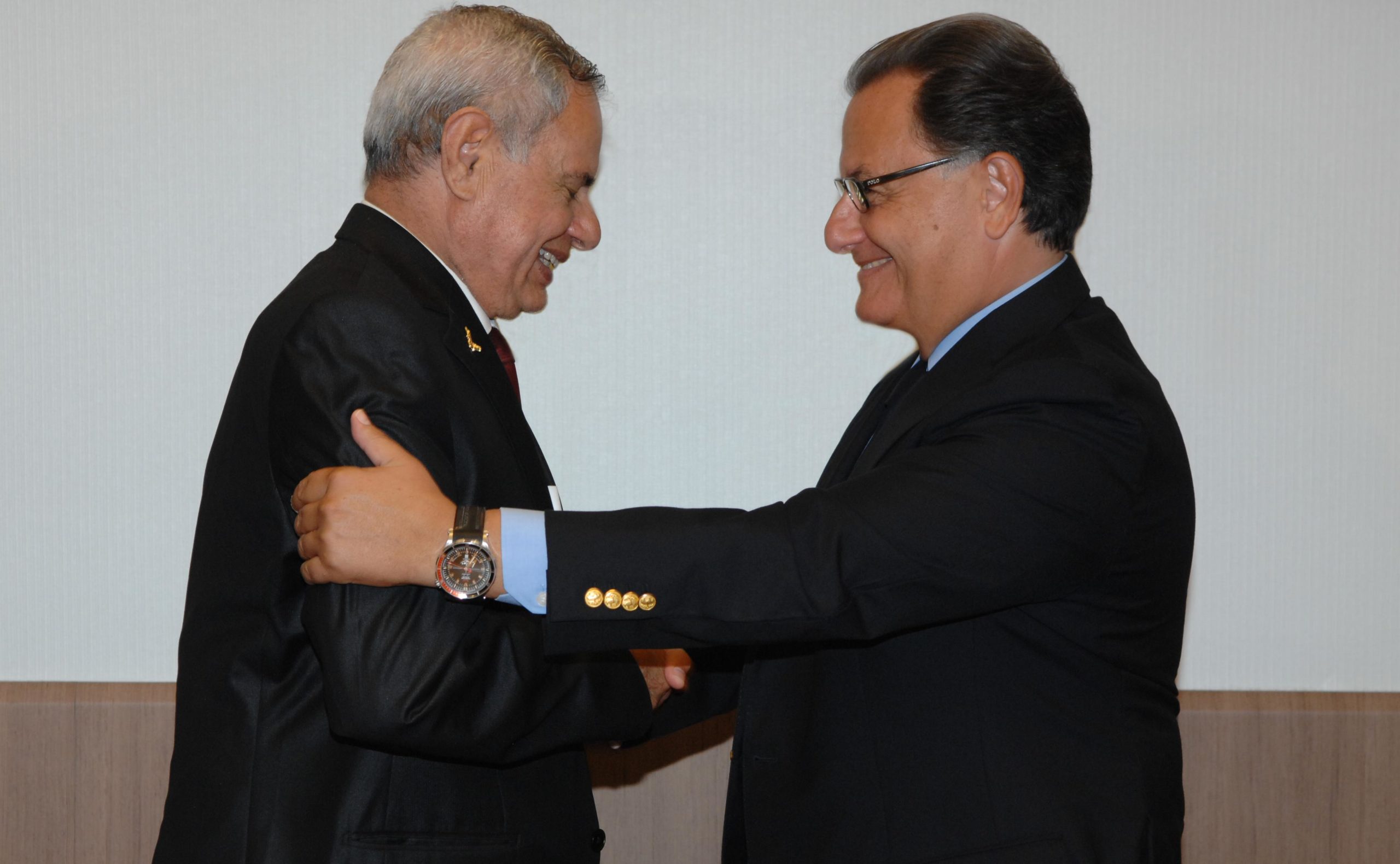 Παναγιωτόπουλος: Συνεργασία με τη Λιβύη