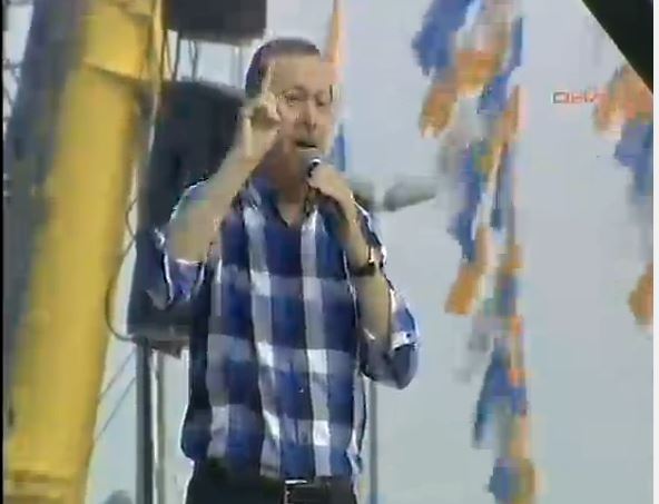 Ερντογάν: «Έκανα το καθήκον μου»