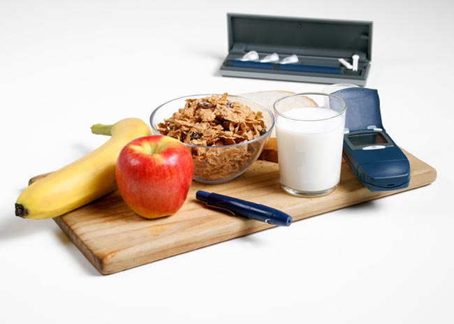 Τι επιτρέπεται να τρώει ένας διαβητικός;