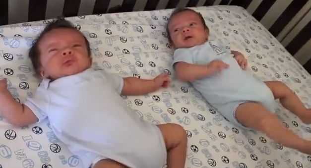 BINTEO-Τα δίδυμα της Καλομοίρας