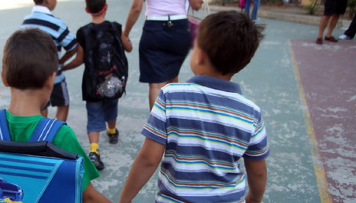 Παραλίγο τραγωδία σε σχολείο του Μεσολογγίου