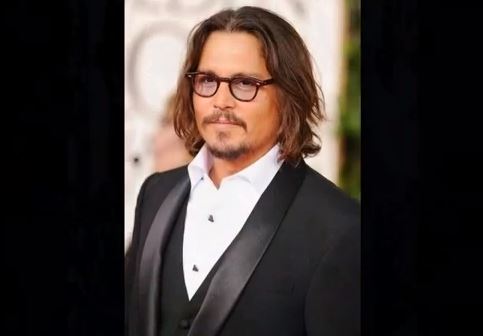 Ο Depp είναι σχεδόν… τυφλός