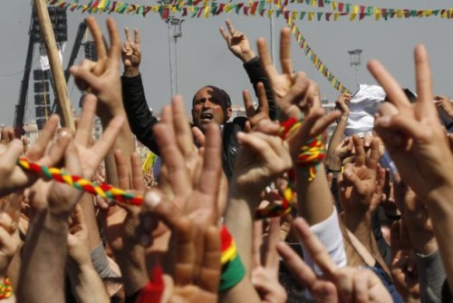 Επεισόδια στην Τουρκία για το κουρδικό