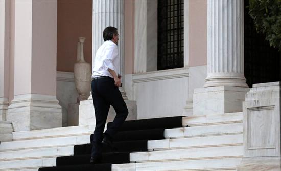 Συμβιβασμός και επανεκκίνηση