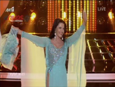 BINTEO-H Σαπουντζάκη στo YFSF