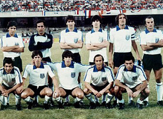 Η Ελλάδα στα τελικά του Euro 1980