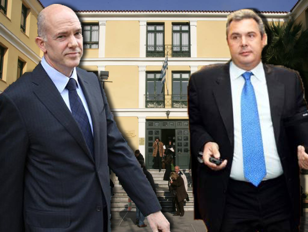 Η απόφαση ικανοποίησε και τον Καμμένο και τον Παπανδρέου