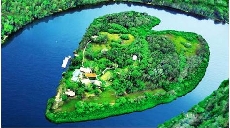 Διακοπές στο νησί… της Καρδιάς