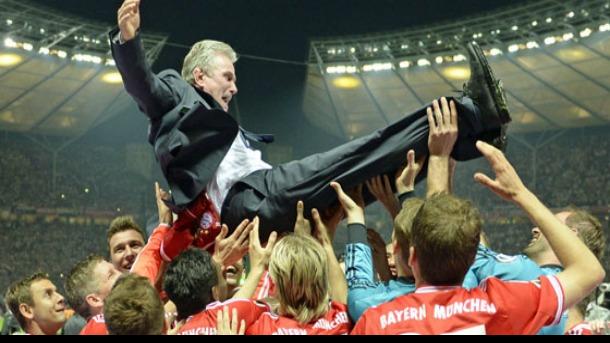 BINTEO-Η Μπάγερν πήρε το τρεμπλ