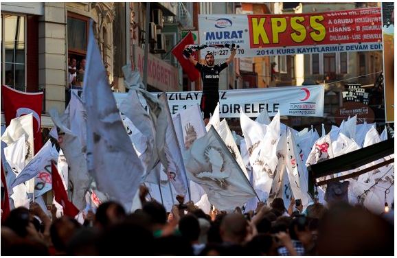 Αγνοούν τον Ερντογάν