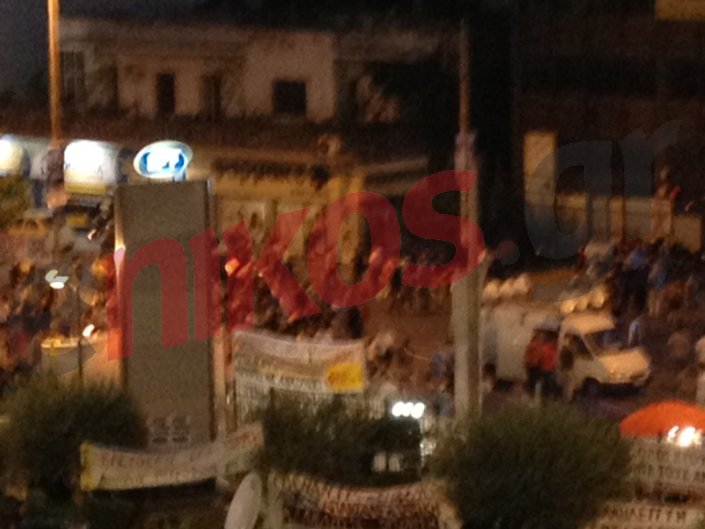 ΦΩΤΟ – Κλειστά και τα δύο ρεύματα της Μεσογείων