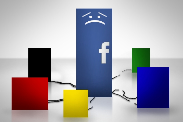 Το Facebook σου φτιάχνει τη μέρα