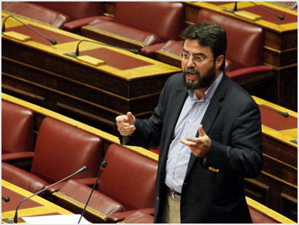 Οικονόμου:Η Ρεπούση κάνει λάθος