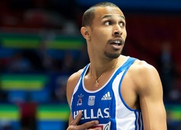 Xρυσό μετάλλιο ο Δουβαλίδης