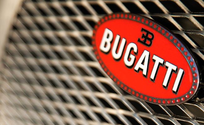 Αυτή θα είναι η νέα Bugatti;
