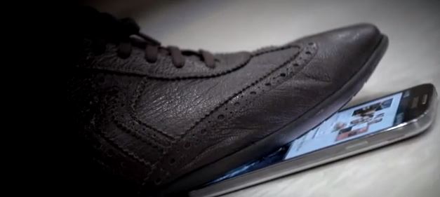 ΒΙΝΤΕΟ-«Σκληρό» τεστ αντοχής