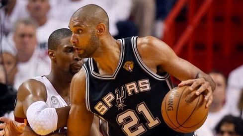 Οι Spurs έκαναν το πρώτο βήμα