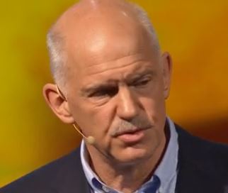 Συγχαρητήρια Παπανδρέου στον Έντι Ράμα