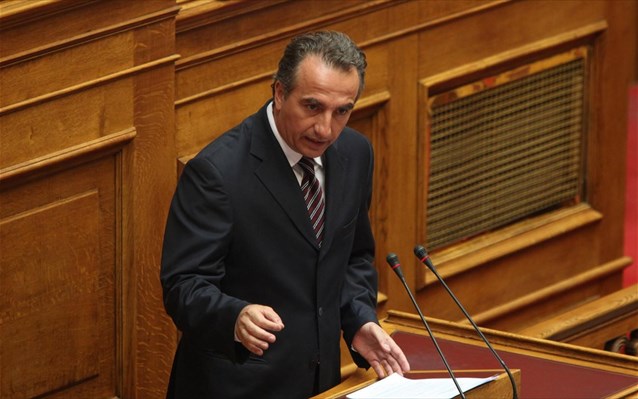 Ο Καλαφάτης για την ΕΡΤ